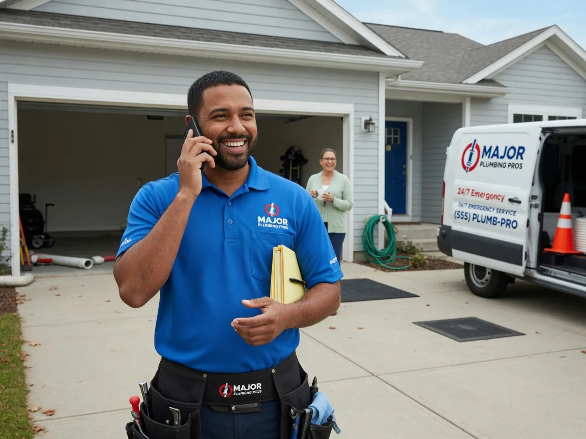 Drain Cleaning Services Springbrook, IA FAQs